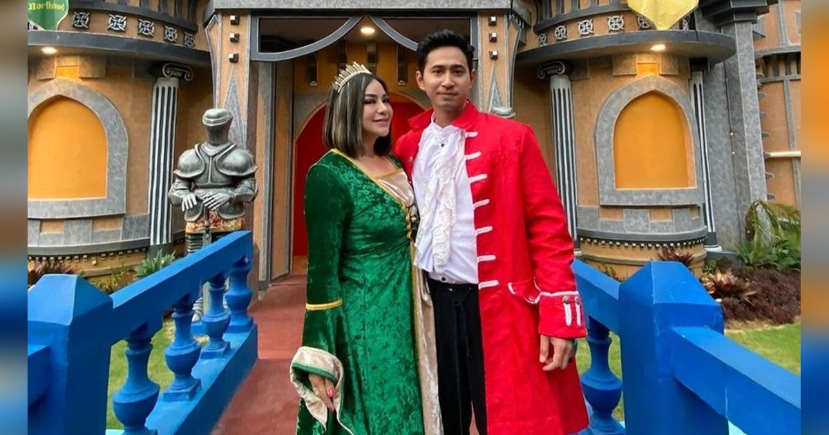 4 Artis Pacaran dengan Anak Angkat Sendiri, Terbaru Annisa Bahar Beda Usia 19 Tahun