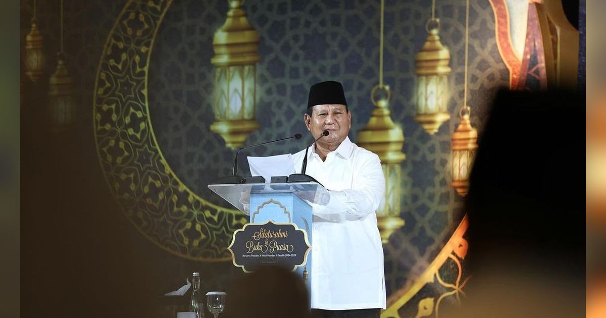 Melihat Hampers dari Prabowo Subianto buat Musisi Top Tanah Air, Isinya Curi Perhatian