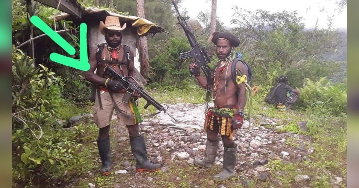 Rekam Jejak Pimpinan KKB Papua Abubakar Kogoya yang Ditembak Mati