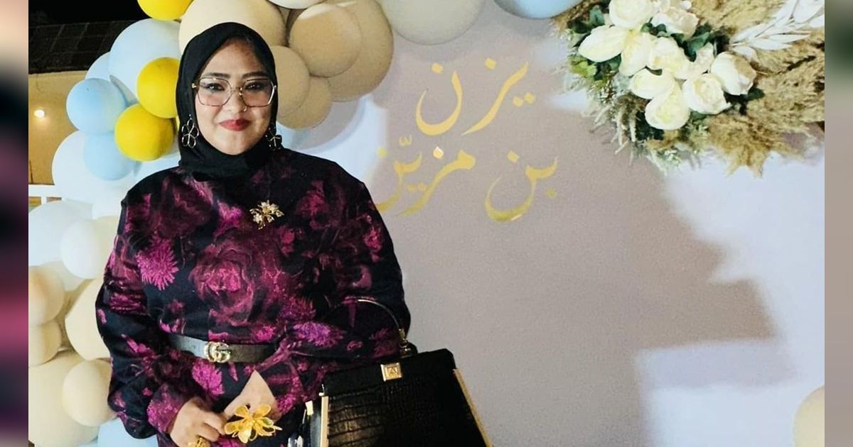 Tak Lulus SD hingga Jadi TKW, Kini Risma Pengusaha Katering Jadi Miliader di Kota Mekkah, Begini Potretnya
