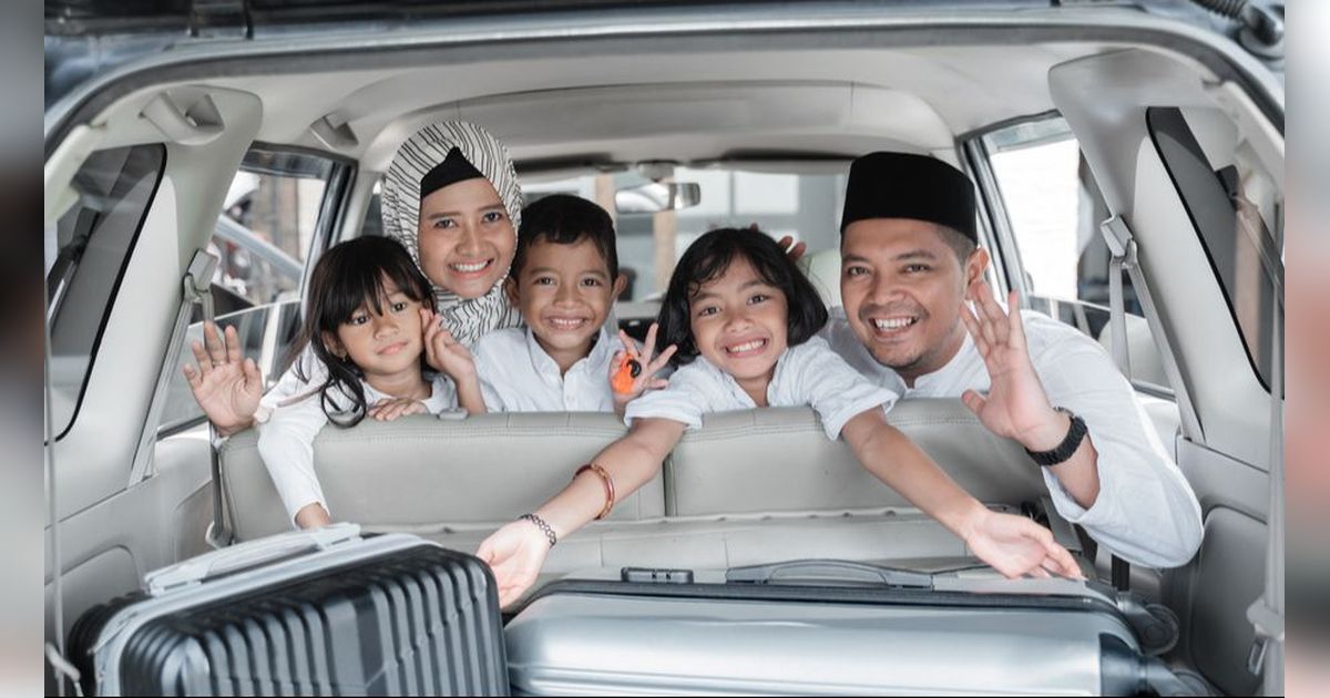 5 Obat Anak yang Direkomendasikan Dokter untuk Dibawa Saat Mudik