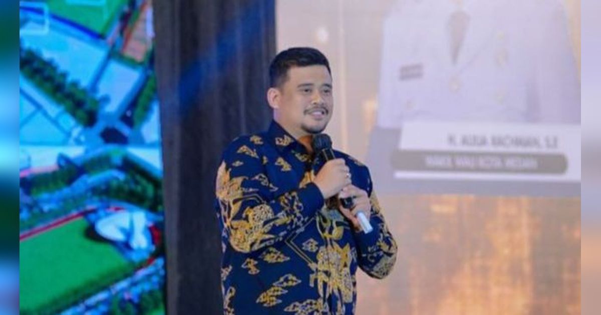 Jalan Mulus Politik Bobby Nasution Diusung Golkar Maju Pilgub Sumut Usai Dipecat PDIP
