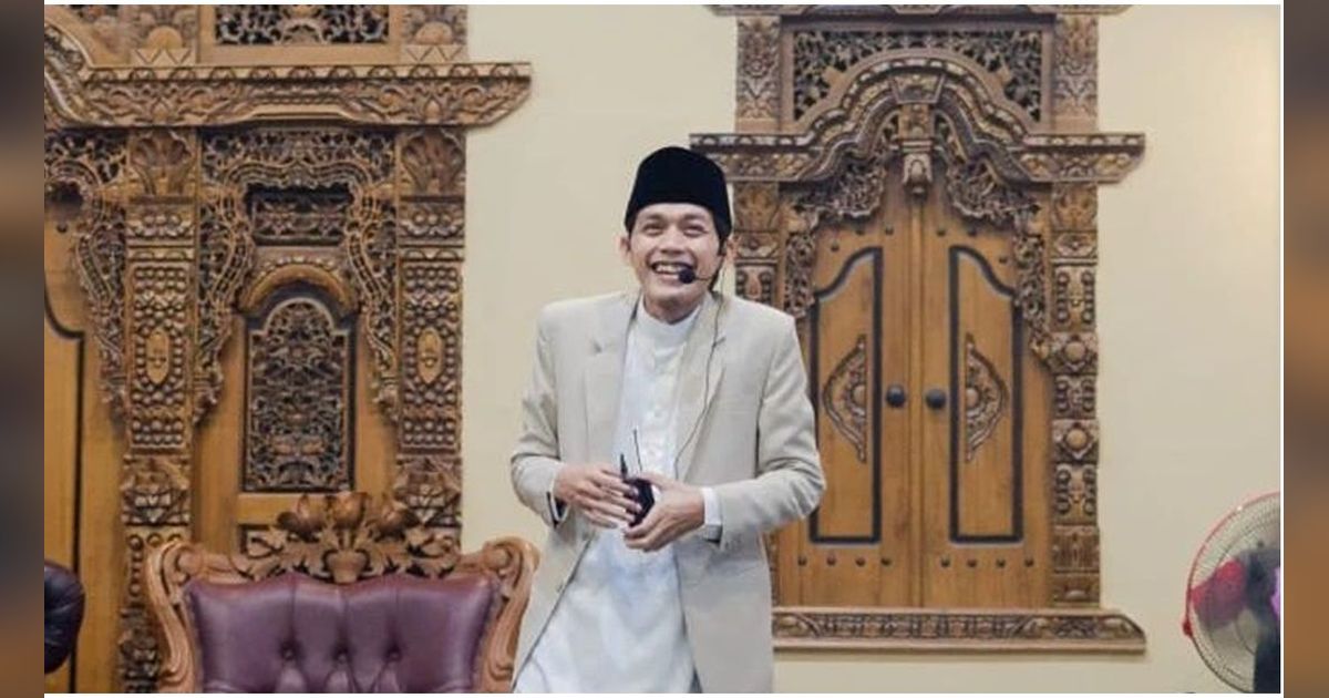 20 Kata-Kata Gus Iqdam 'Dekengan Pusat' yang Berisi Pesan Moral, Santai tapi Dalem Banget
