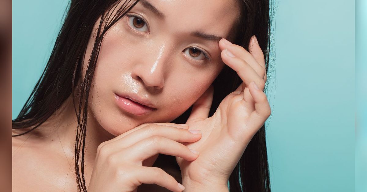 Bocoran Produk untuk Makeup Glass Skin Tanpa Bikin Kulit Berminyak
