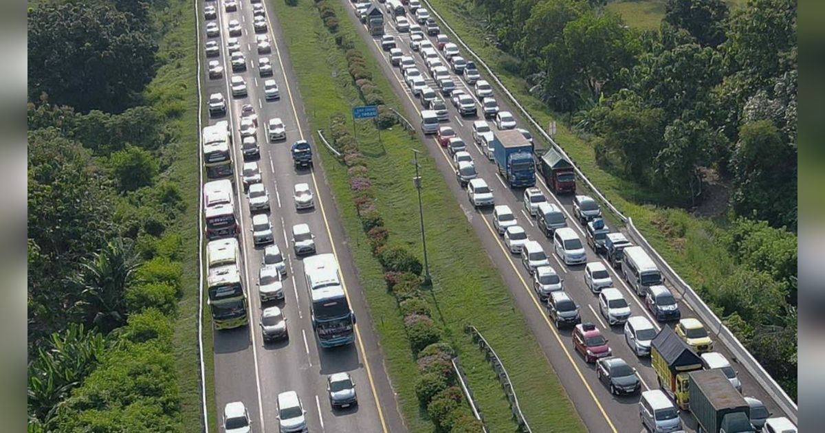 Jasa Marga Siapkan Jalur Fungsional Jalan Tol Jakarta Cikampek II Selatan Sepanjang 8,5 KM untuk Libur Lebraran 2024