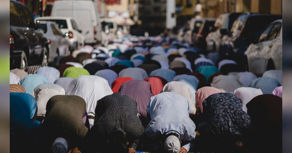 Jangan Sampai Lupa! Inilah 8 Amalan Sunah di Hari Raya Idul Fitri yang Bisa Datangkan Berkah dan Pahala dari Allah SWT