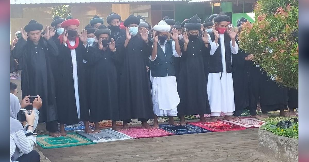 Jemaah An Nadzir Gowa Gelar Salat Id Besok, Ini Perhitungannya