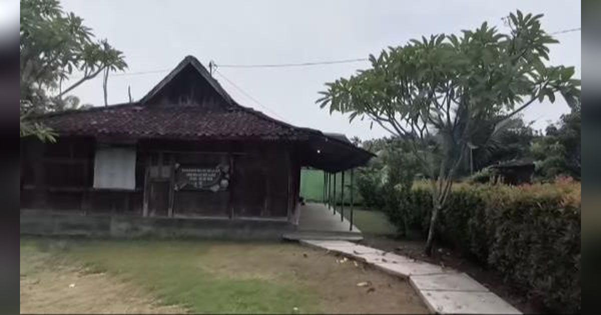 Rumah Kakek dan Nenek Presiden Jokowi di Boyolali Sangat Sederhana Berdinding Kayu Sudah Berusia 100 Tahun, Berikut Penampakannya