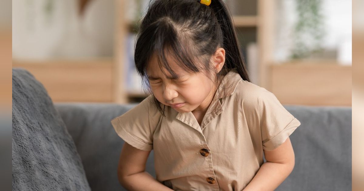 4 Pemicu Anak Sering Keluhkan Sakit Perut, Bisa karena Gangguan Psikologis