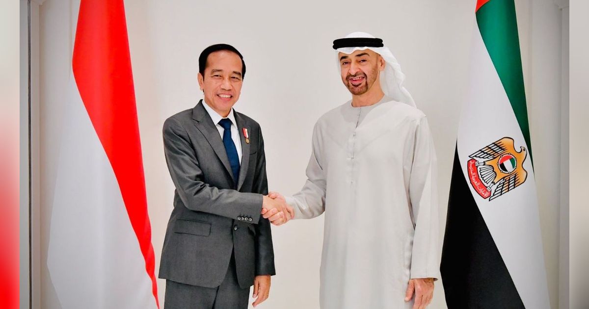 Jokowi Salat Idul Fitri di Masjid Istiqlal, Lanjut Open House di Istana Jakarta