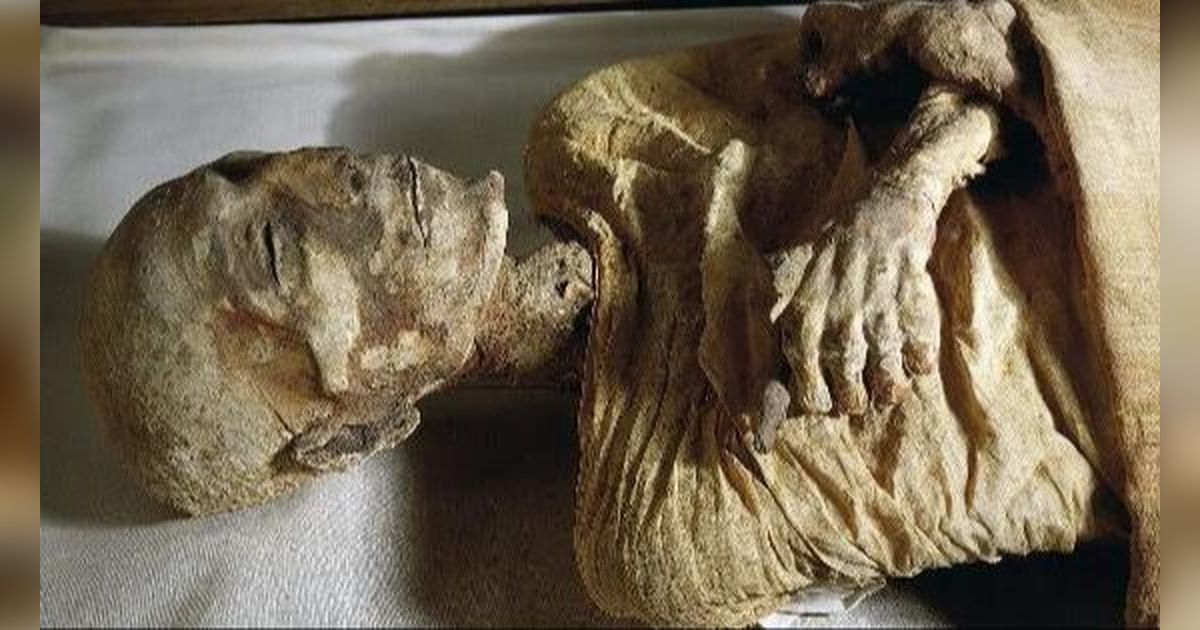 Ahli Arkeologi Yakini Firaun yang Mengejar Nabi Musa dan Mati Tenggelam di Laut Merah, Bukan Ramses II Tapi...