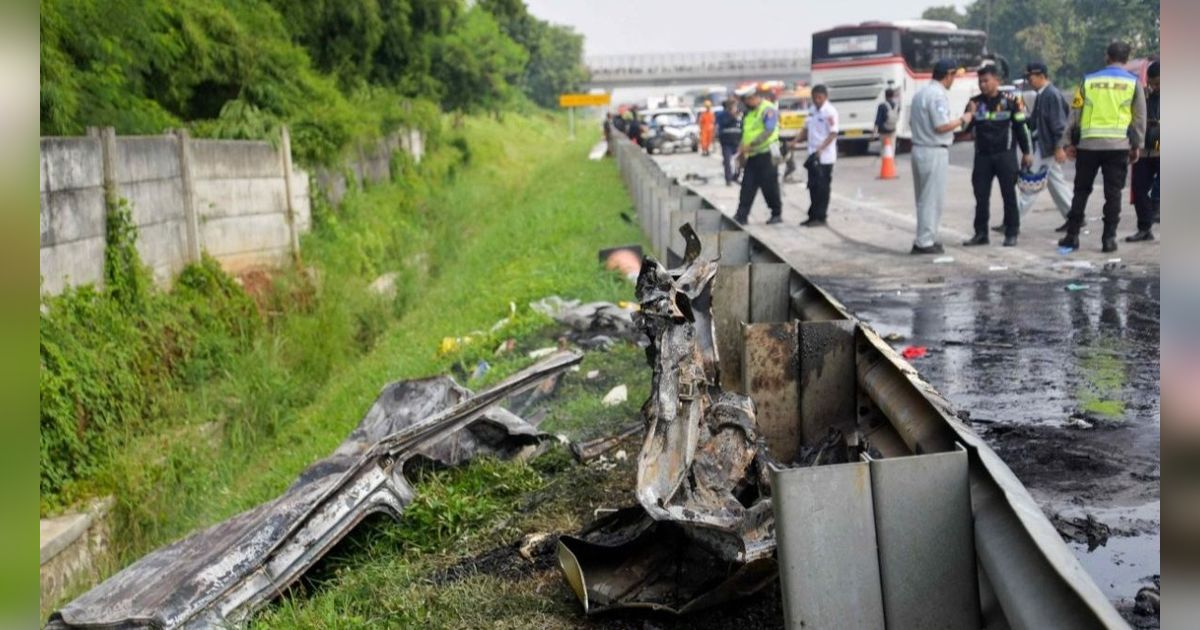 Jasa Raharja Jamin Seluruh Korban Kecelakaan Tol Cikampek KM 58 Dapat Santunan