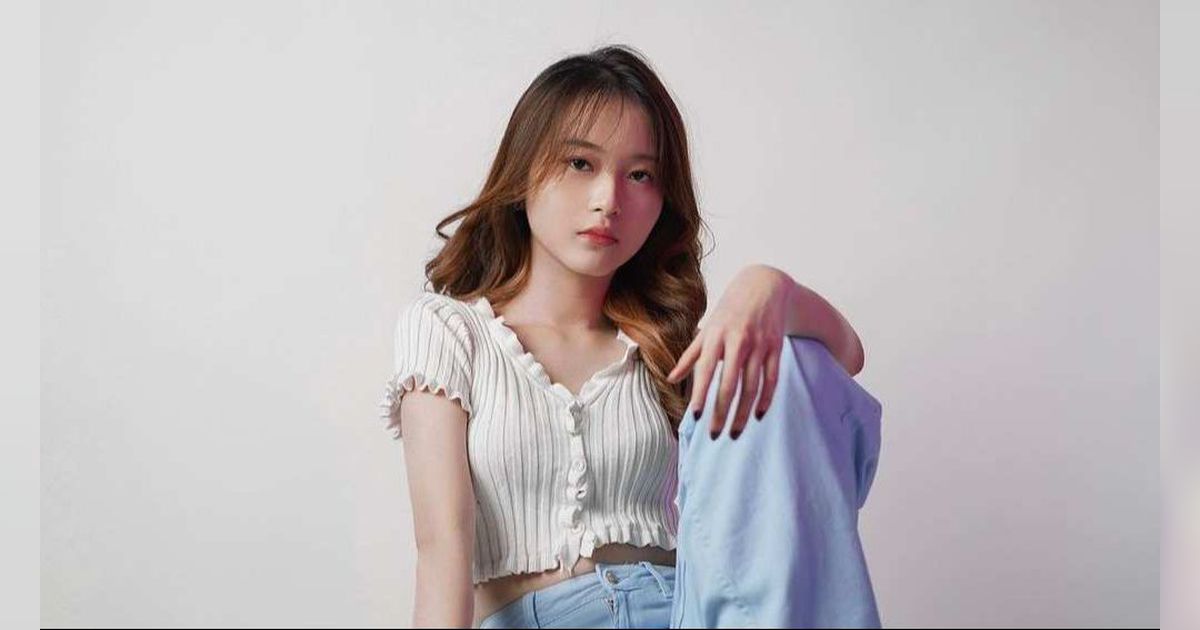 10 Potret Sosok Sebenarnya Vior, Gamer Cantik yang Jago Dance, Ternyata Keturunan Korea