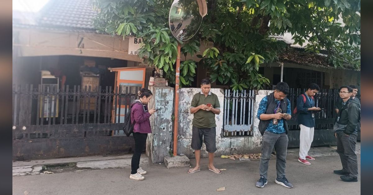 Pemilik Rumah Kaget, Saat Didatangi Polisi Karena Disangka Pemilik Grand Max Kecelakaan di KM58