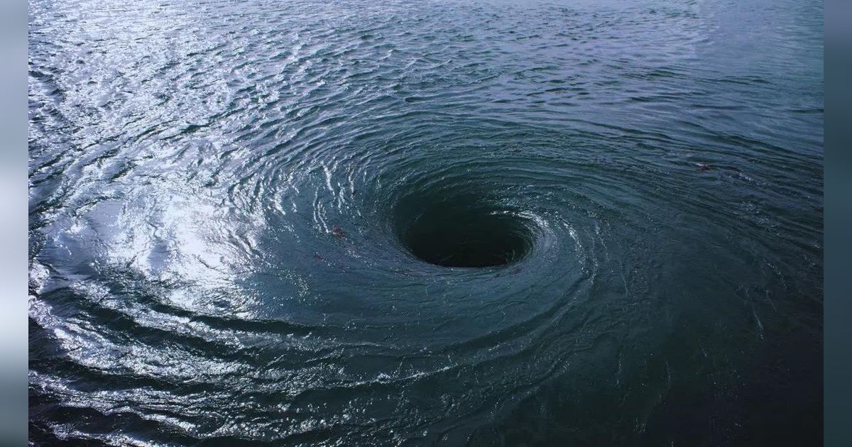 Misteri Pembentukan Lubang Gravitasi Terbesar di Bumi yang Luasnya Mencapai Negara India, Akhirnya Terungkap