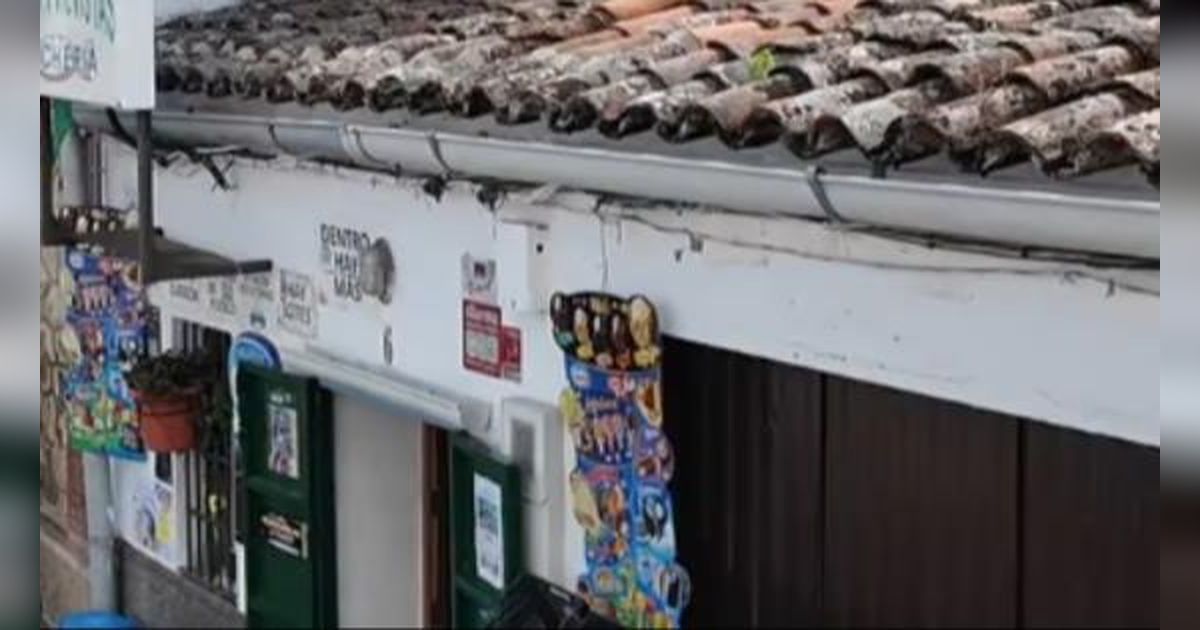 Penampakan Warung Kelontong di Spanyol Ternyata Mirip di Indonesia, Harga Beras dan Telurnya Bikin Heran