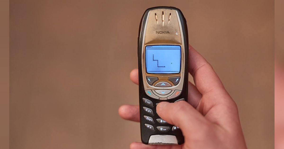 Ingat Suara Ringtone Ponsel Nokia Jadul? Ternyata Sebuah Kode Morse, Ada Pesan Tersembunyi