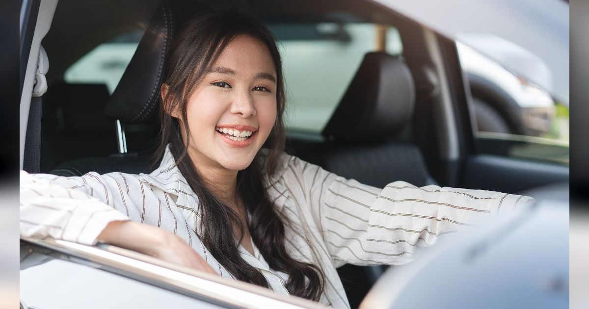 Mudik Nyaman Tanpa Nyeri Otot, Atur Posisi Duduk yang Tepat Saat di Mobil