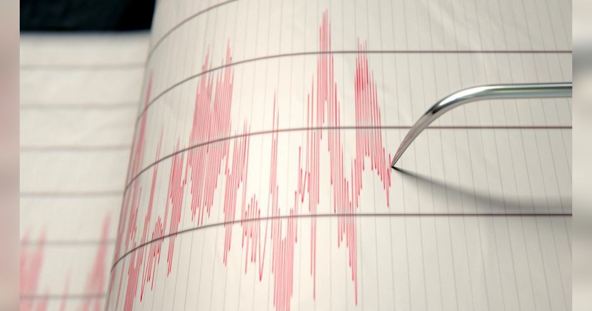 Gempa Magnitudo 6,1 Guncang Ransiki Manokwari