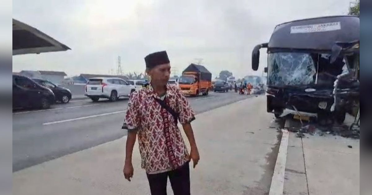 Terlibat Kecelakaan KM 58 Tol Jakarta-Cikampek, Ini Sejarah Panjang Bus Primajasa