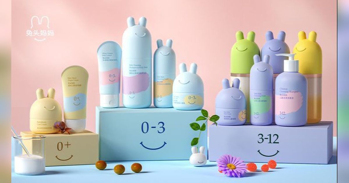 10 Rekomendasi Sabun Bayi untuk Kulit Sensitif Terbaik Edisi Terbaru 2024