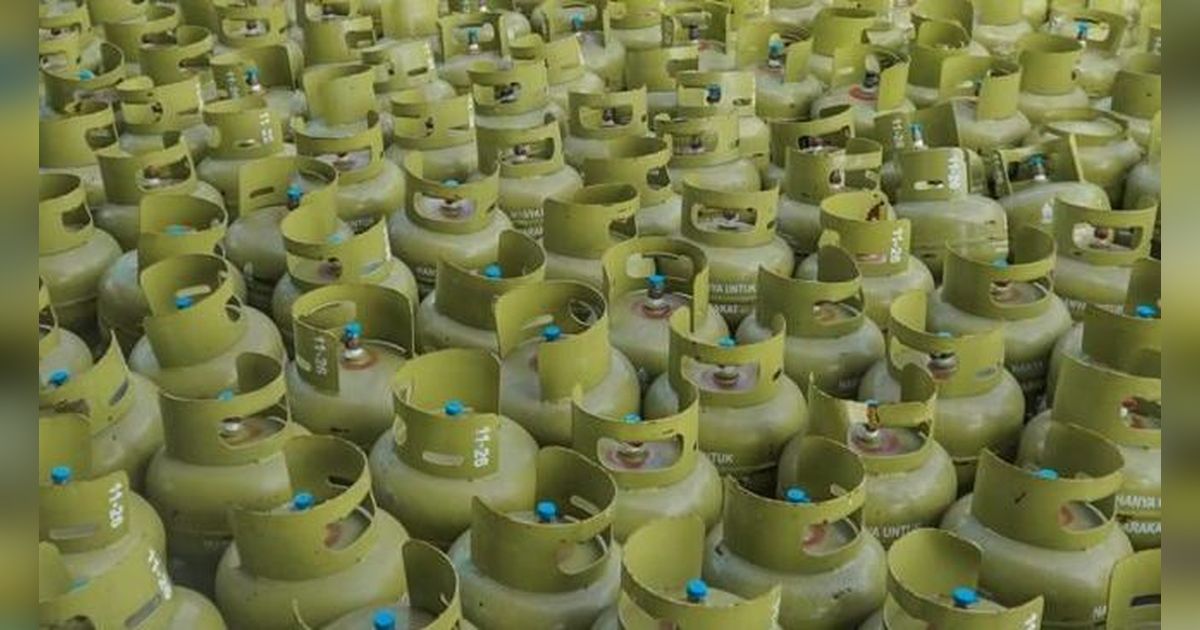 Antisipasi Kebutuhan Lebaran, Pertamina Tambah 7,36 Juta Tabung LPG 3 Kg