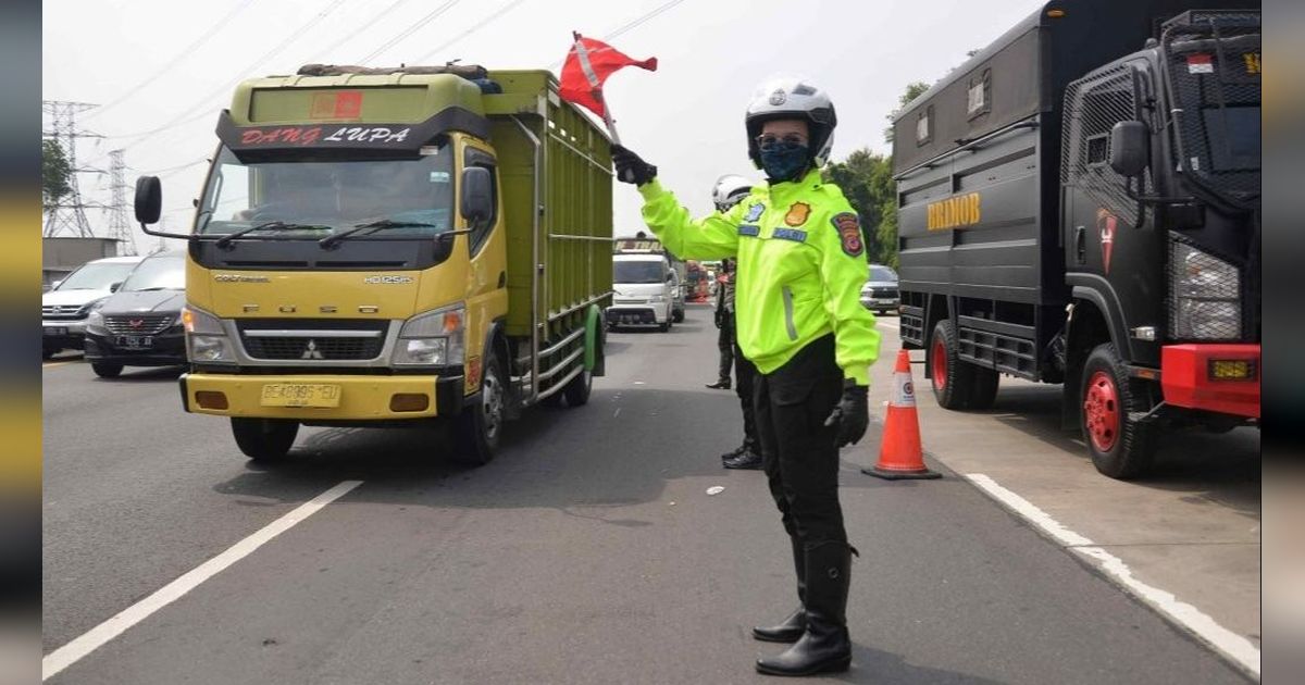 Data Terbaru Arus Mudik Lebaran 2024: Lima Hari Terjadi 322 Kecelakaan, 63 Orang Meninggal