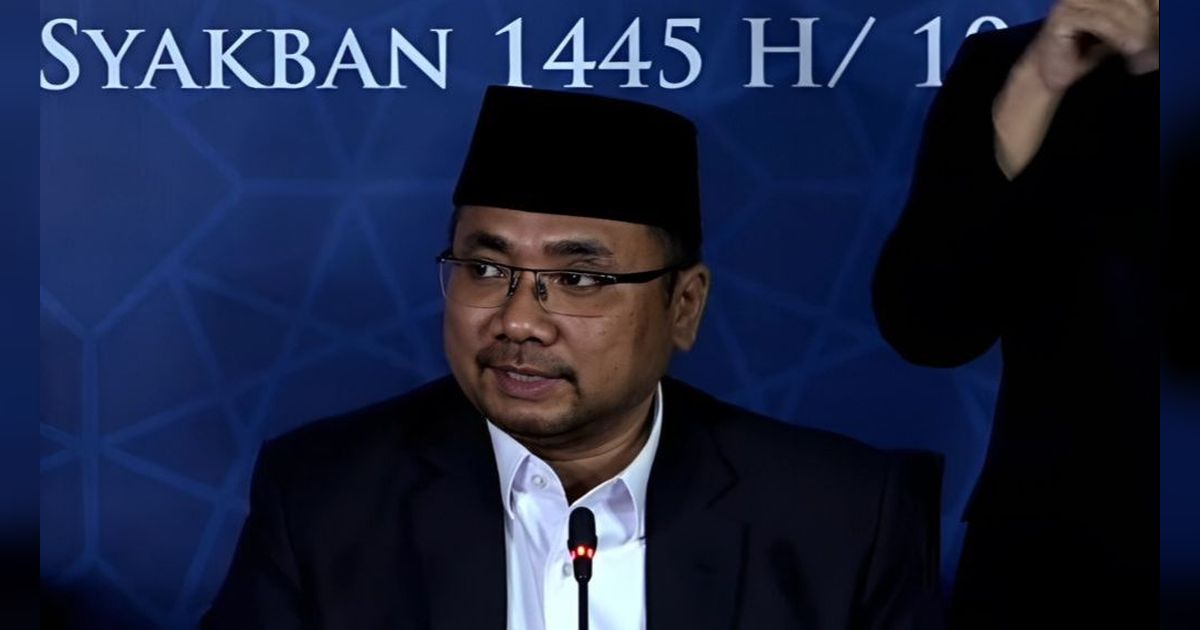 LIVE VIDEO: Sidang Isbat Idulfitri 2024, Lebaran Diperkirakan Serentak