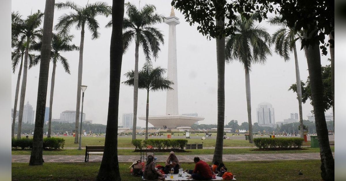 Monas Buka atau Tutup Saat Lebaran 2024? Ini Jadwalnya