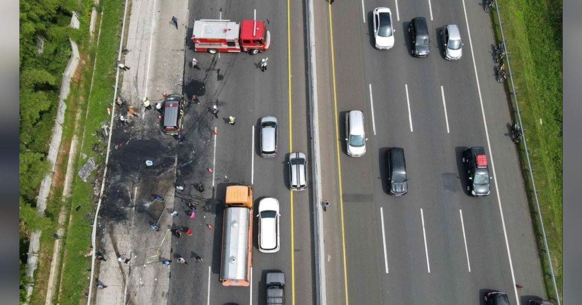 VIDEO: Setyawan Syok Rumahnya Didatangi Polisi Disebut Pemilik Gran Max Kecelakaan Tol Cikampek