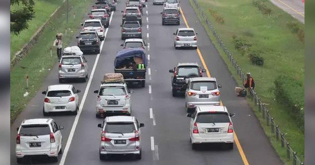 Contraflow Tetap Diberlakukan saat Arus Balik, Ini Cara Polisi Cegah Kecelakaan