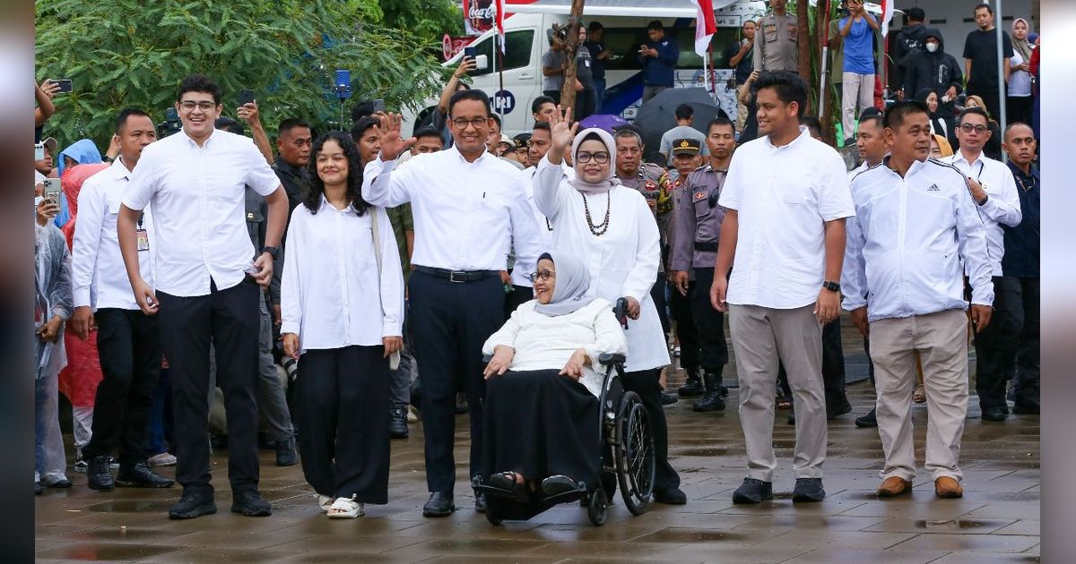 Anies Gelar Open House di Lebak Bulus Besok, Mulai Pukul 15.00 WIB