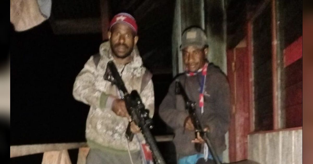 Teror di Papua Diduga Dilakukan OPM: Satu Warga Meninggal Terkena Tembakan dan Dua Warga Terluka
