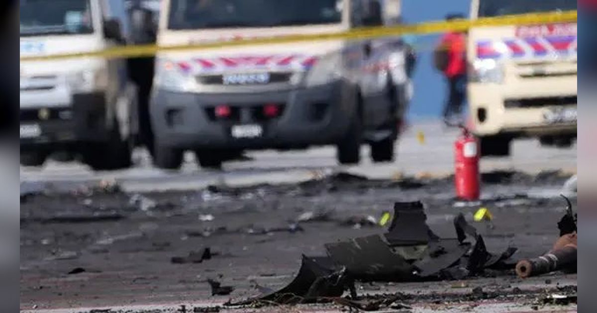 Kecelakaan di Tol Jakarta-Cikampek, Satu Mobil Terbalik di KM 57