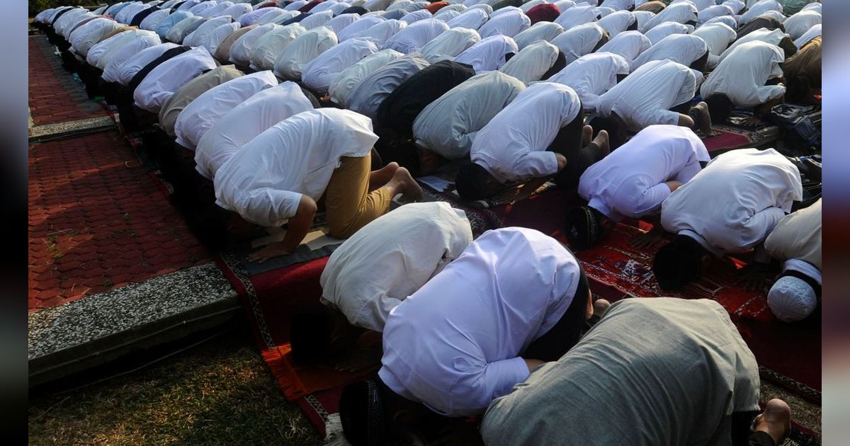 Catat! Lokasi Salat Idulfitri 2024 Muhammadiyah di Jakarta