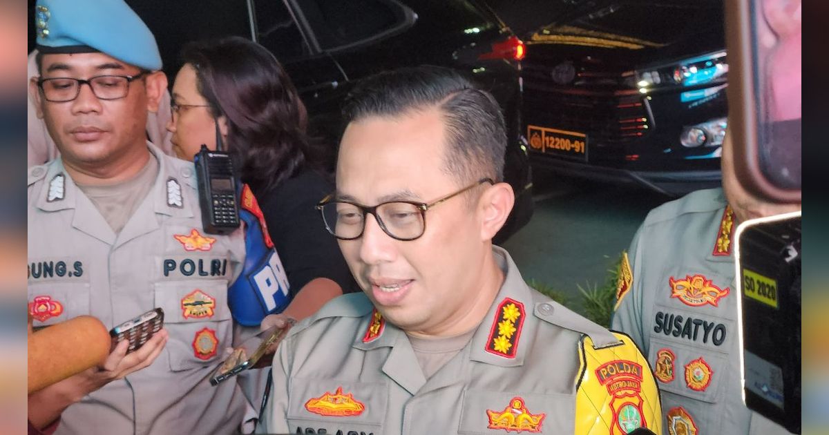 Polisi Klaim Kondisi Jakarta Bebas dari Konvoi Keliling saat Malam Takbiran