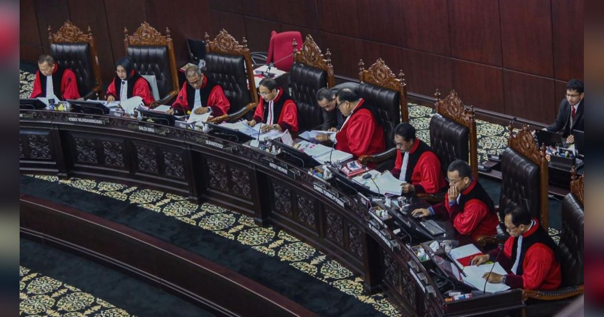 Gugat ke MK, NasDem-PAN Duga Caleg PKS Rangkap jadi KPPS Sorong-Papua