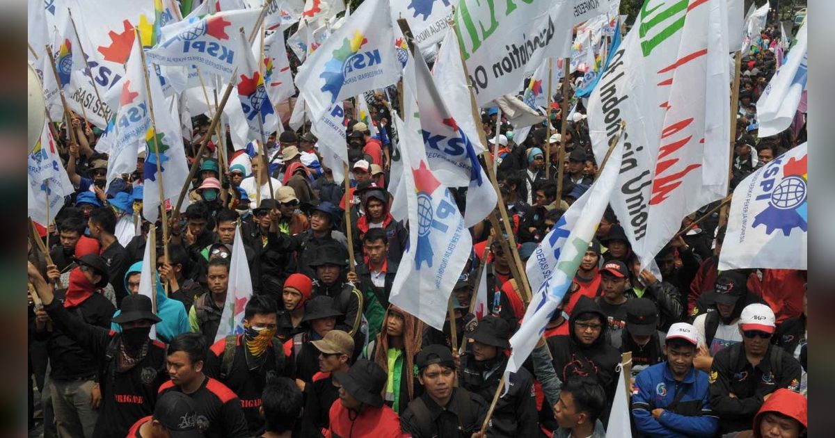 Ada Demo May Day, Simak Rekayasa Lalu Lintas Sekitar Monas