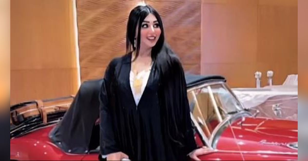 Fakta-fakta Om Fahad Seleb TikTok Irak yang Ditembak Mati Saat Santai di Mobilnya