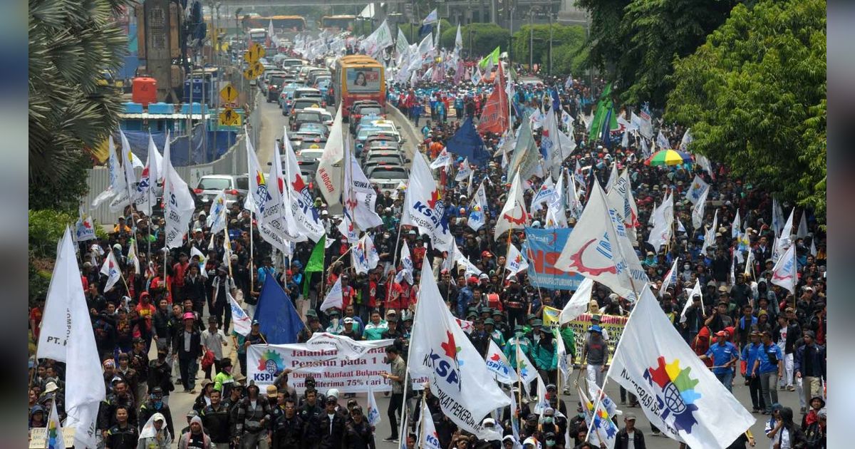 May Day, PKS Ingatkan Pemerintah Tak Cuma Berpihak ke Sisi Pengusaha