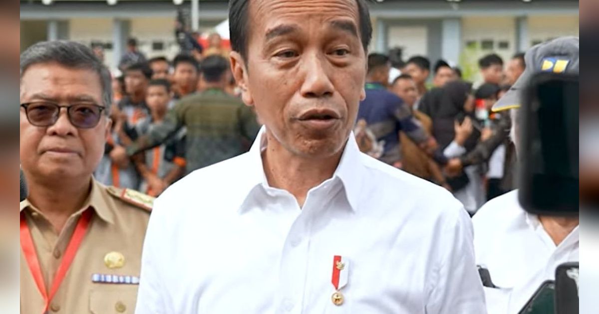 Jokowi di Hari Buruh: Setiap Pekerja adalah Pahlawan