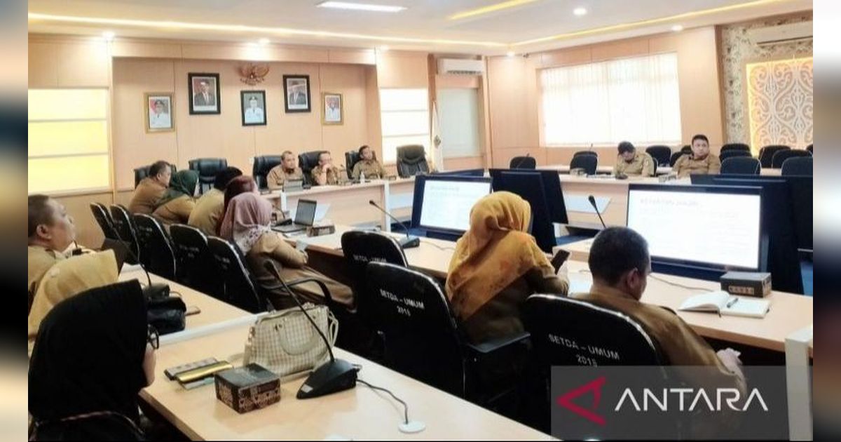 Bukan Kaleng-Kaleng, Pemkab Paser Kaltim Beri Dana Rp100 Juta buat RT di Tanah Grogot