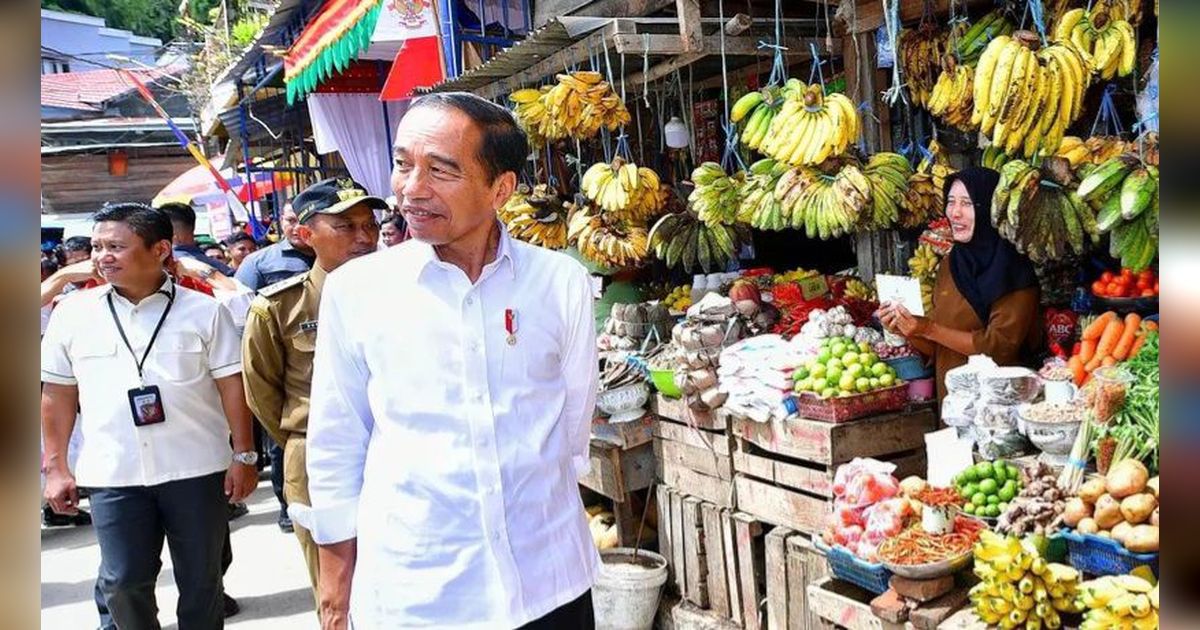 Perayaan Hari Buruh 2024, Jokowi: Setiap Pekerja Adalah Pahlawan