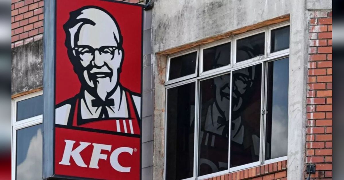 Efek Boikot Produk Pro-Israel, KFC Tutup 108 Gerai di Malaysia