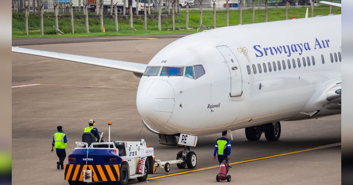 Tanggapan Sriwijaya Air Group Usai Sang Pemilik Terlibat Kasus Korupsi Timah Rp271 Triliun