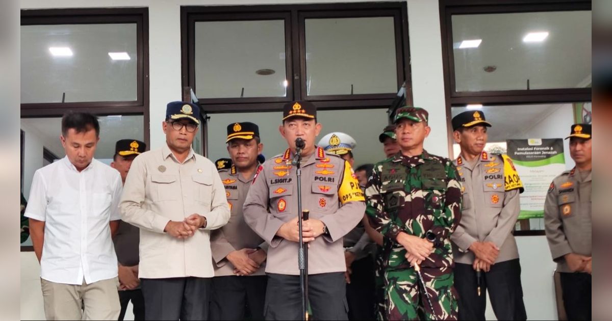 Kapolri Buka Peluang Kasus Kematian Brigadir RAT Dibuka Kembali Usai Disetop Penyidik