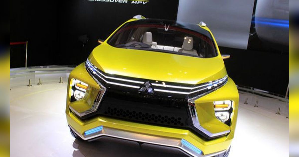 10 Potret Modifikasi Mitsubishi Xpander dan Xpander Cross, Mobil ...