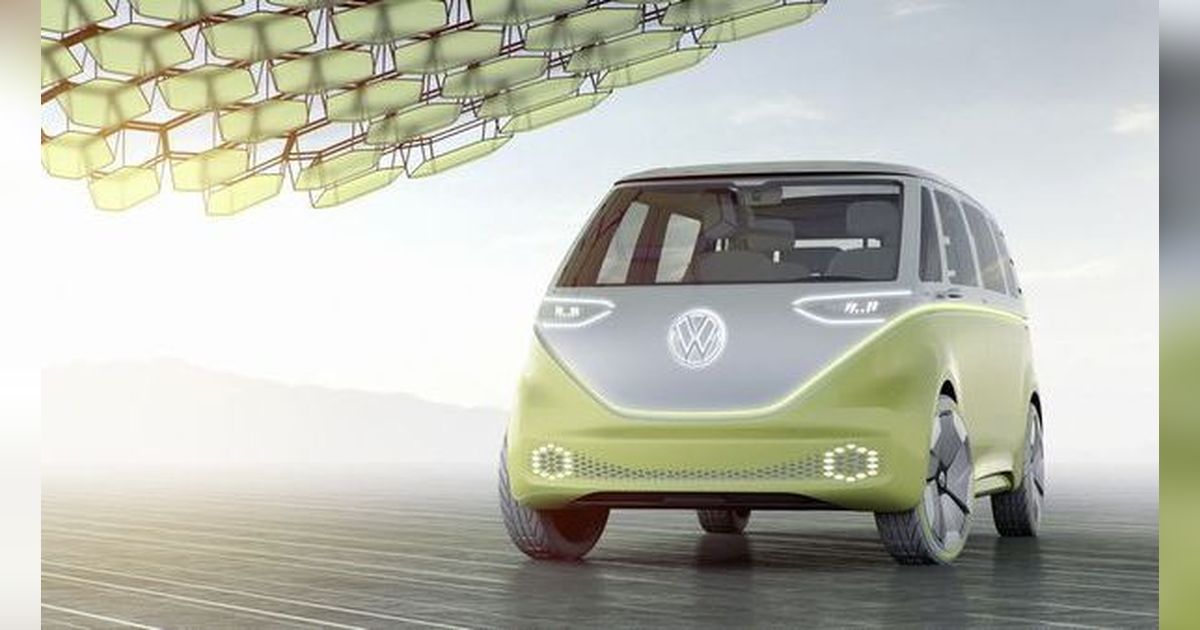 Dari Troli Bermotor, Begini Sejarah Singkat VW Kombi