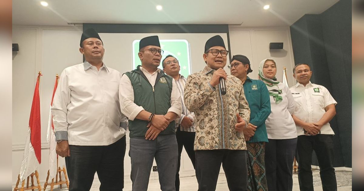 Soal Food Estate, Cak Imin Singgung Hanif Dhakiri Jadi Menteri