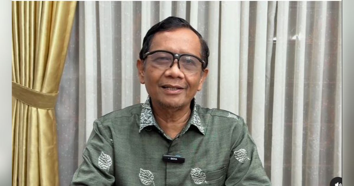 VIDEO: Kalah Pilpres 2024, Mahfud Disambut Rektor Kembali ke Kampus 